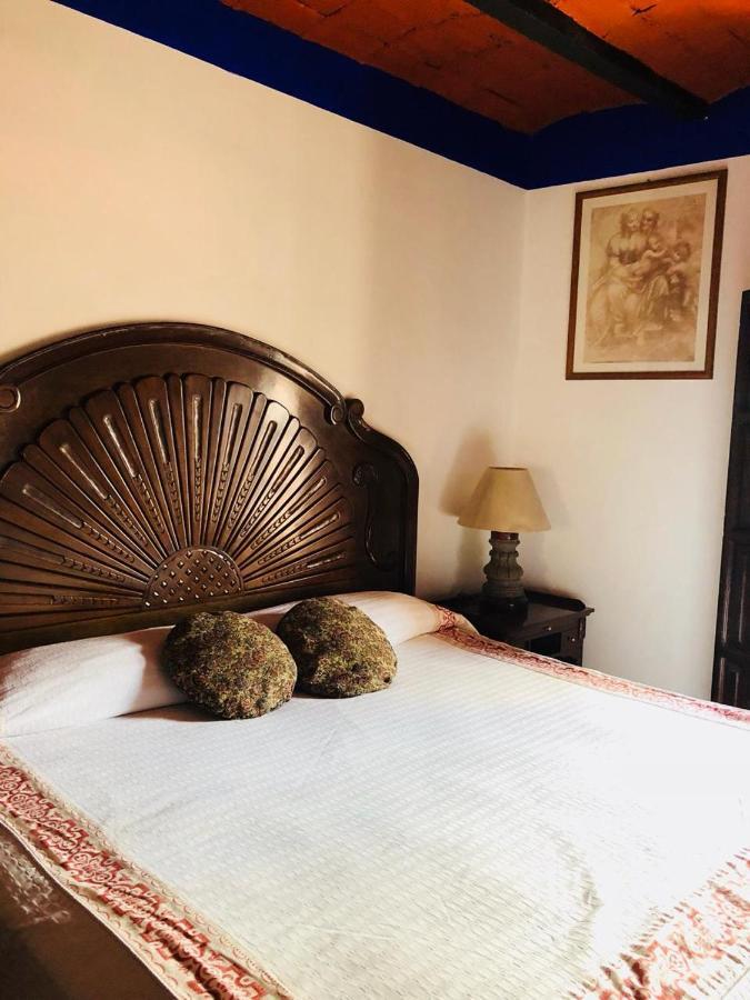 Casa Azul * Guanajuato