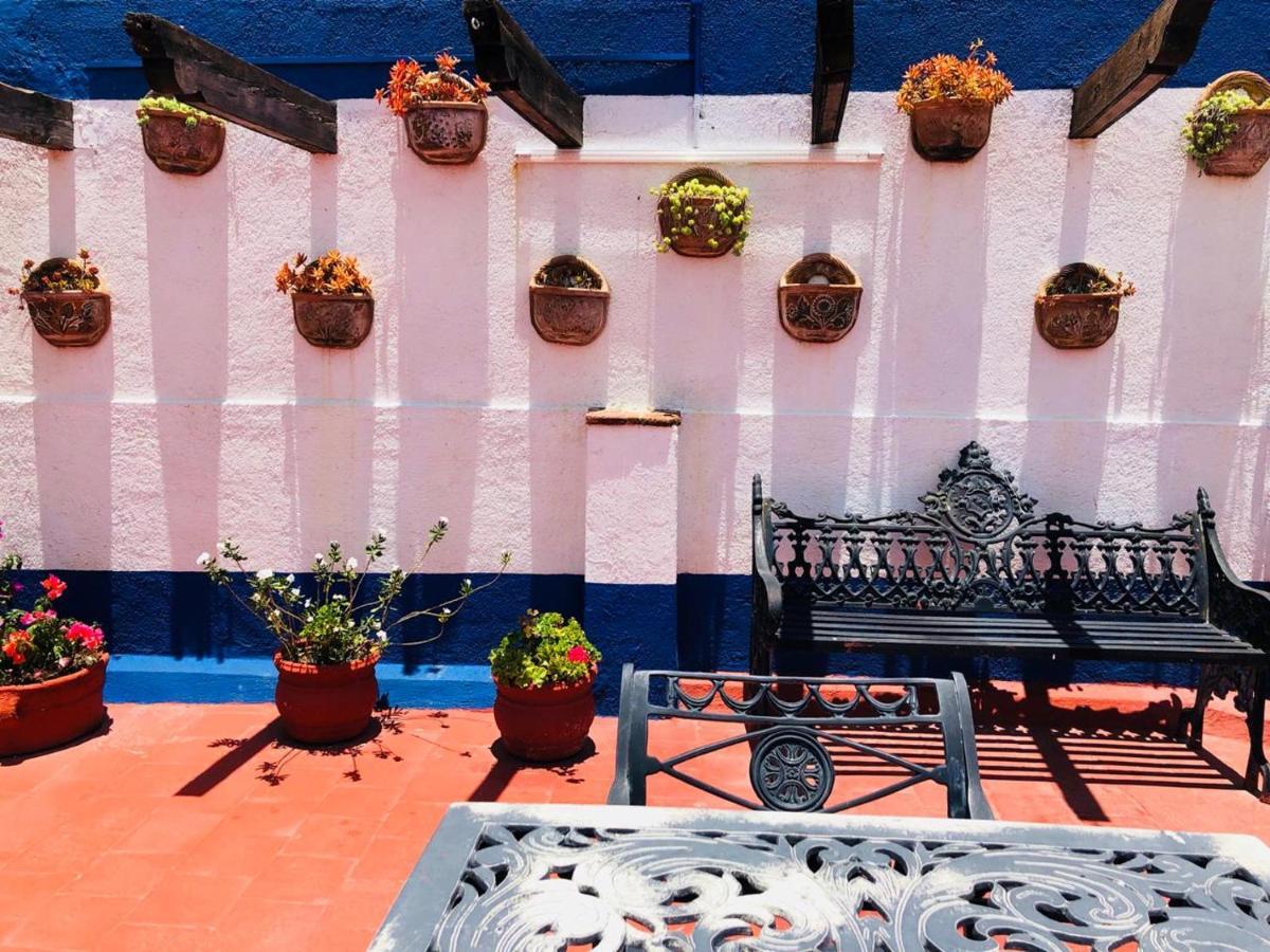 Casa Azul Inn Guanajuato