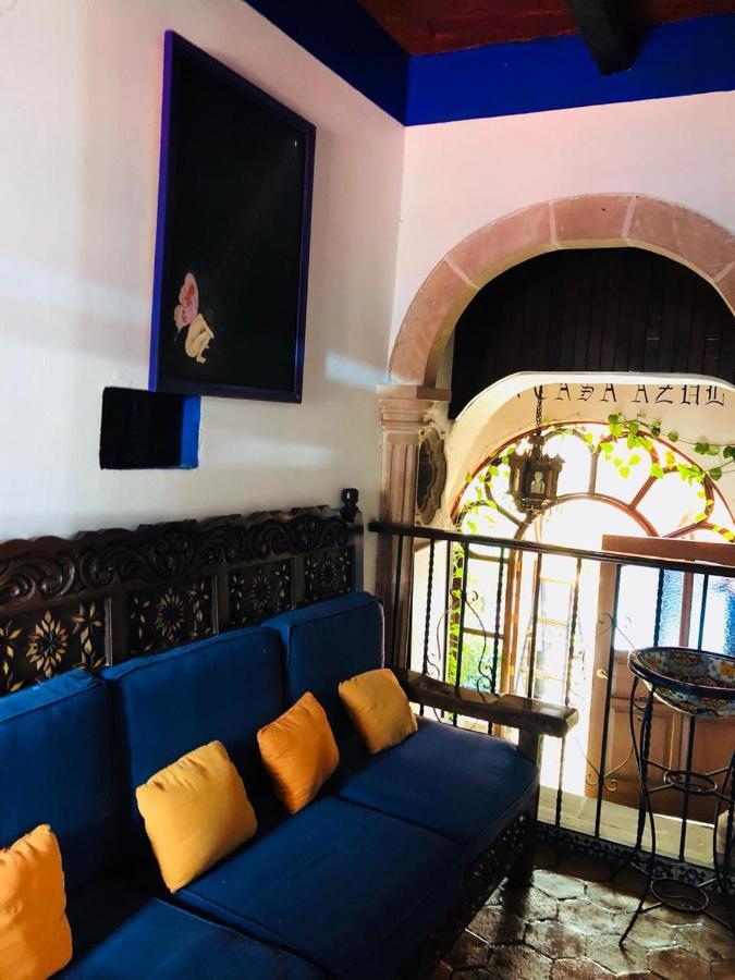Inn Casa Azul Guanajuato