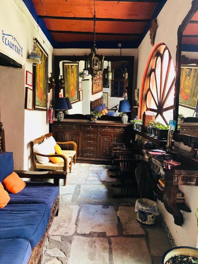 Casa Azul Inn Guanajuato
