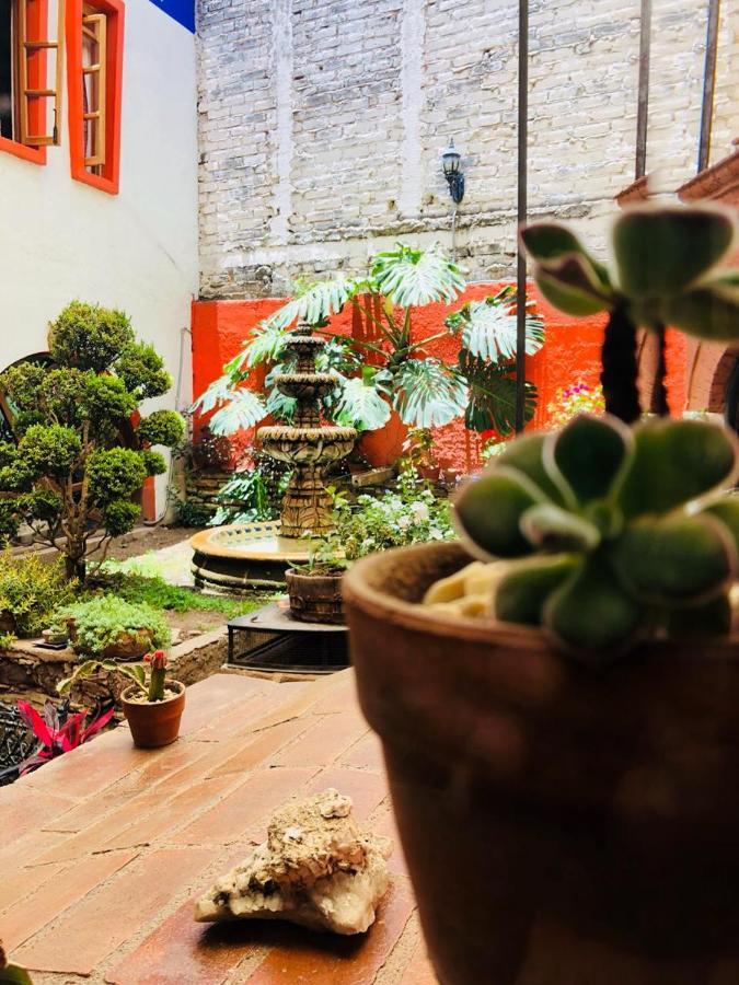 Casa Azul Guanajuato