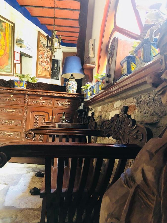 Casa Azul Inn Guanajuato