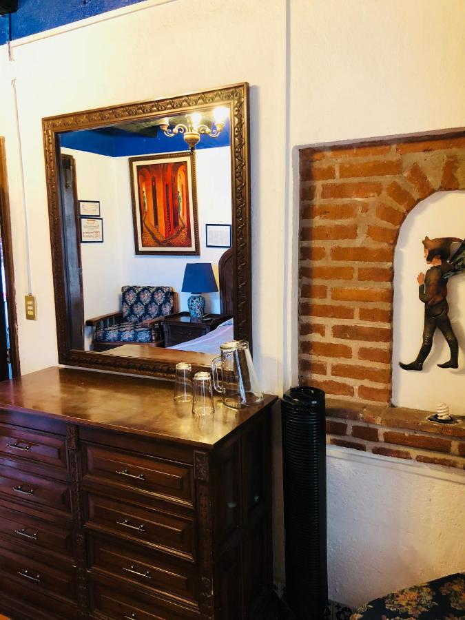 Casa Azul Guanajuato