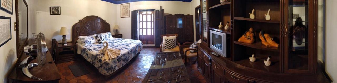 Inn Casa Azul Guanajuato