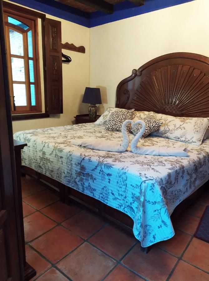Casa Azul Inn Guanajuato