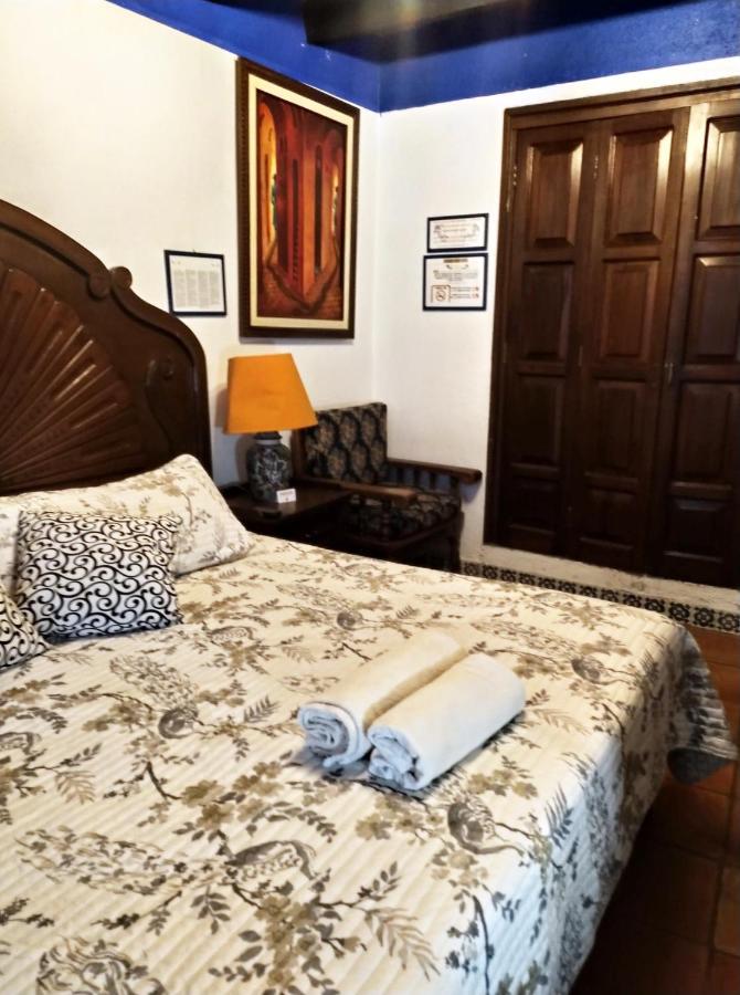 Casa Azul Inn *