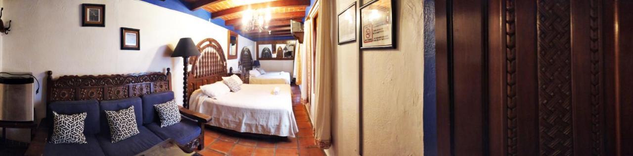 Inn Casa Azul Guanajuato