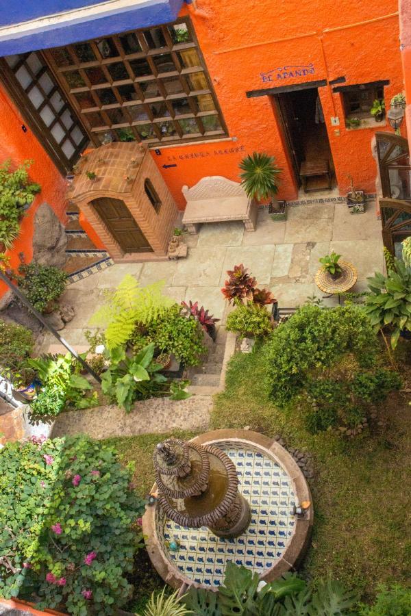 Inn Casa Azul Guanajuato