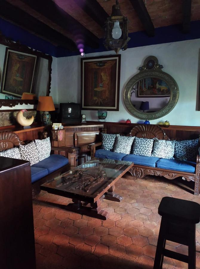 Casa Azul Inn Guanajuato