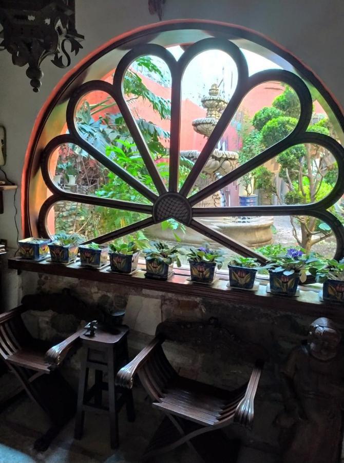Casa Azul Inn Guanajuato