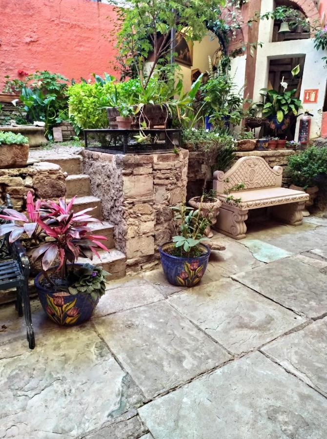 Inn Casa Azul Guanajuato