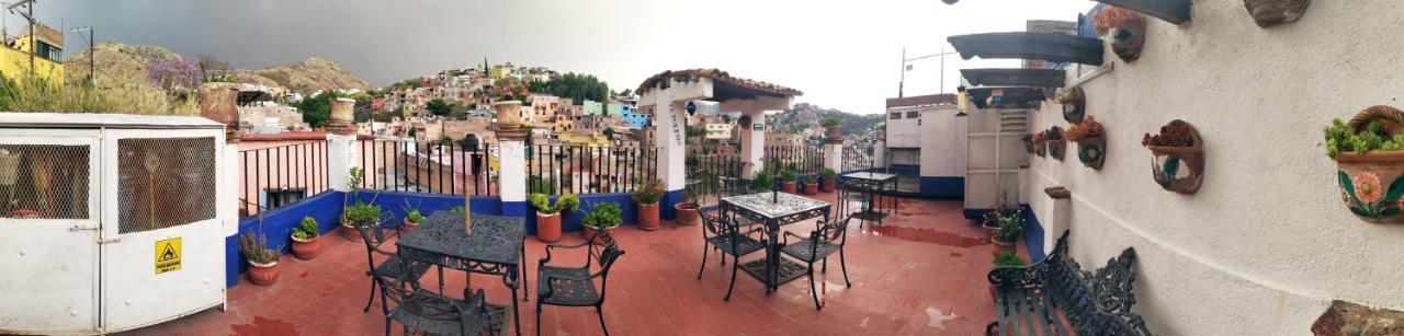 Casa Azul Guanajuato