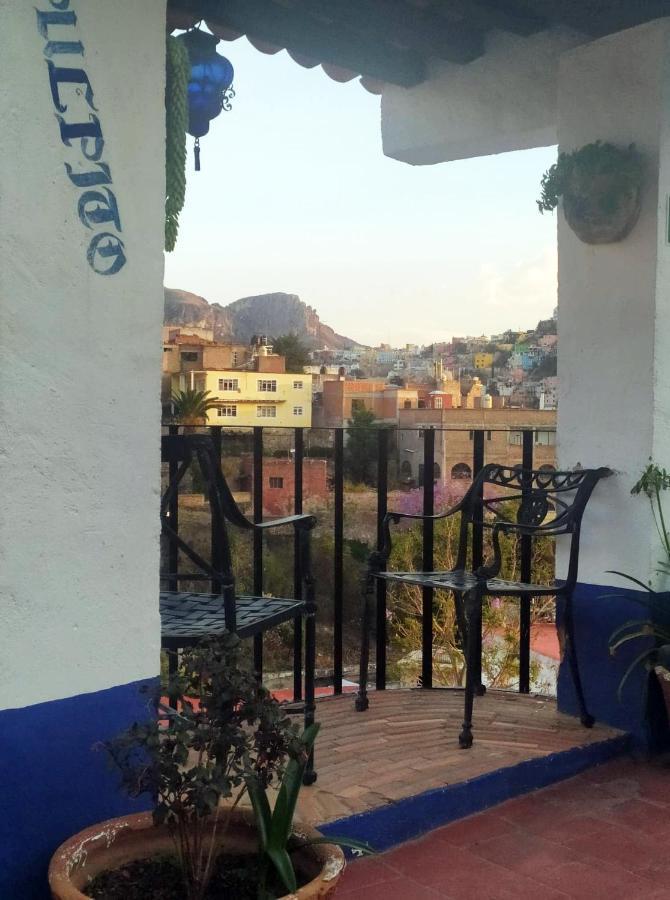 Casa Azul * Guanajuato